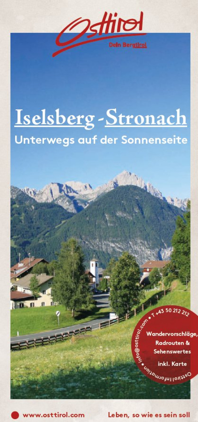 Wanderführer Osttirol